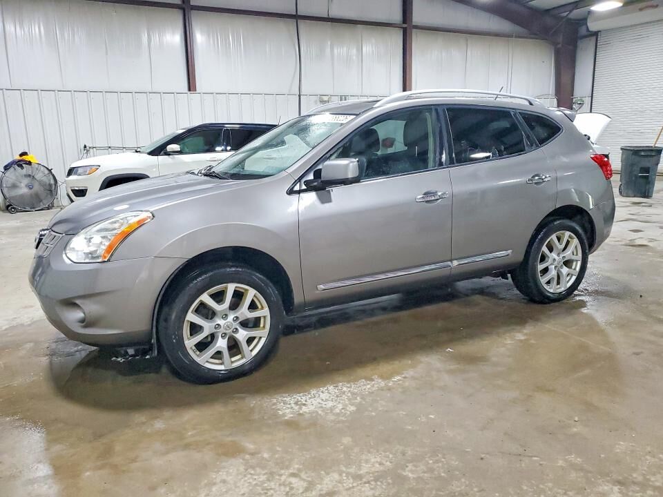 2012 NISSAN Rogue
