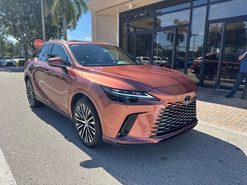 2024 LEXUS RX