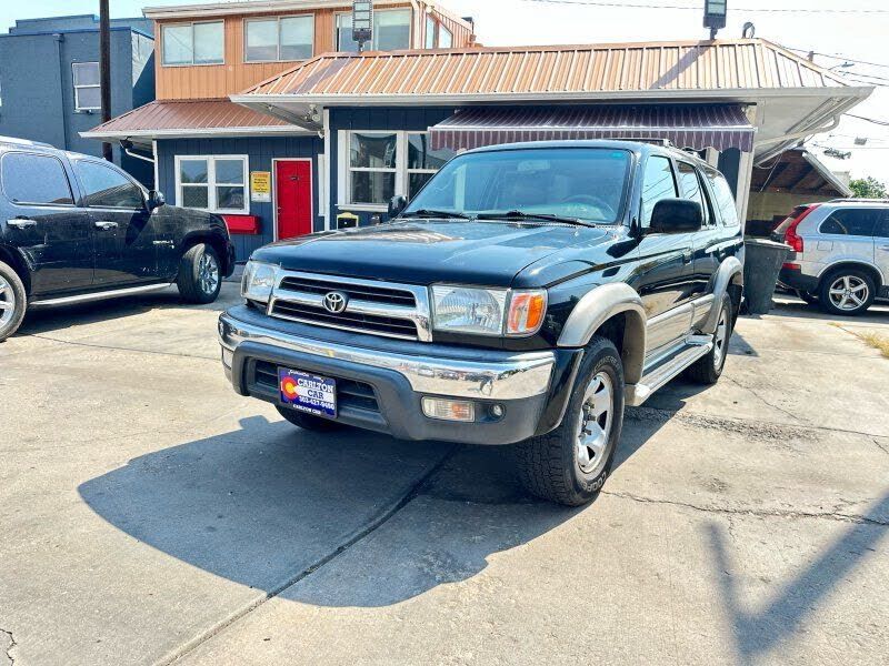 1999 TOYOTA 4-Runner