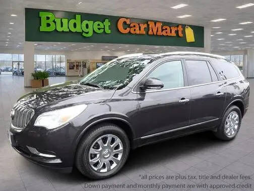 2017 BUICK Enclave