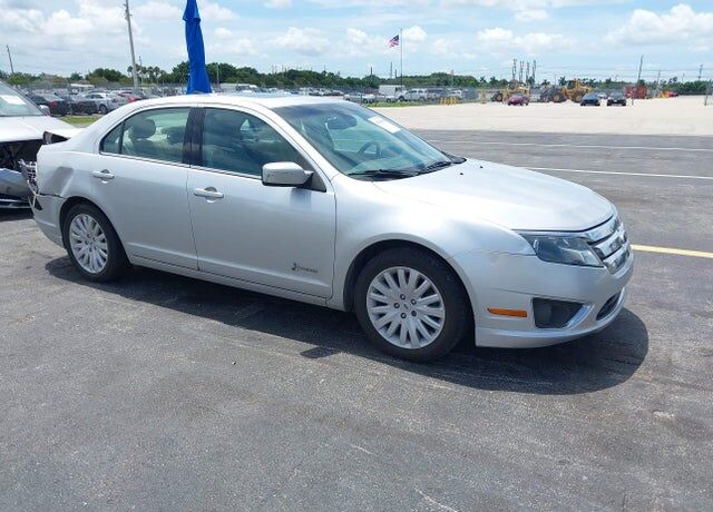 2012 FORD Fusion