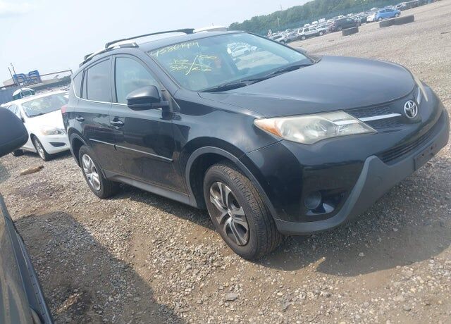 2015 TOYOTA RAV4