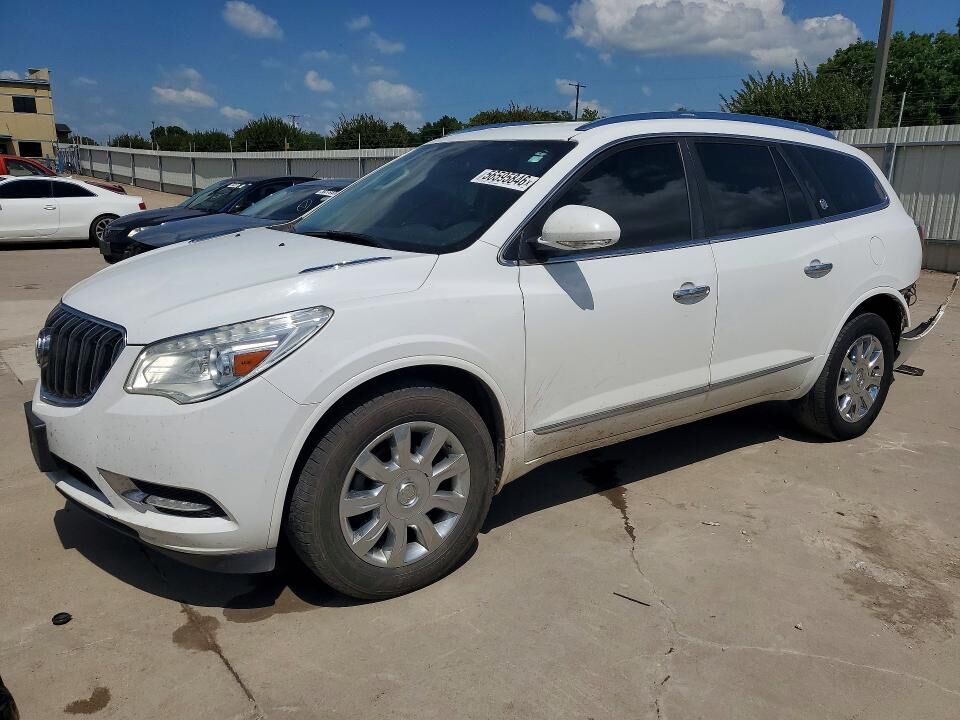 2017 BUICK Enclave
