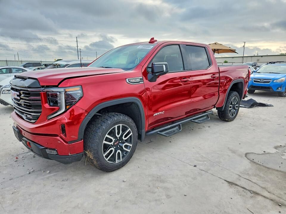 2026 GMC Sierra