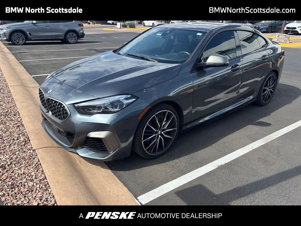 2021 BMW M2
