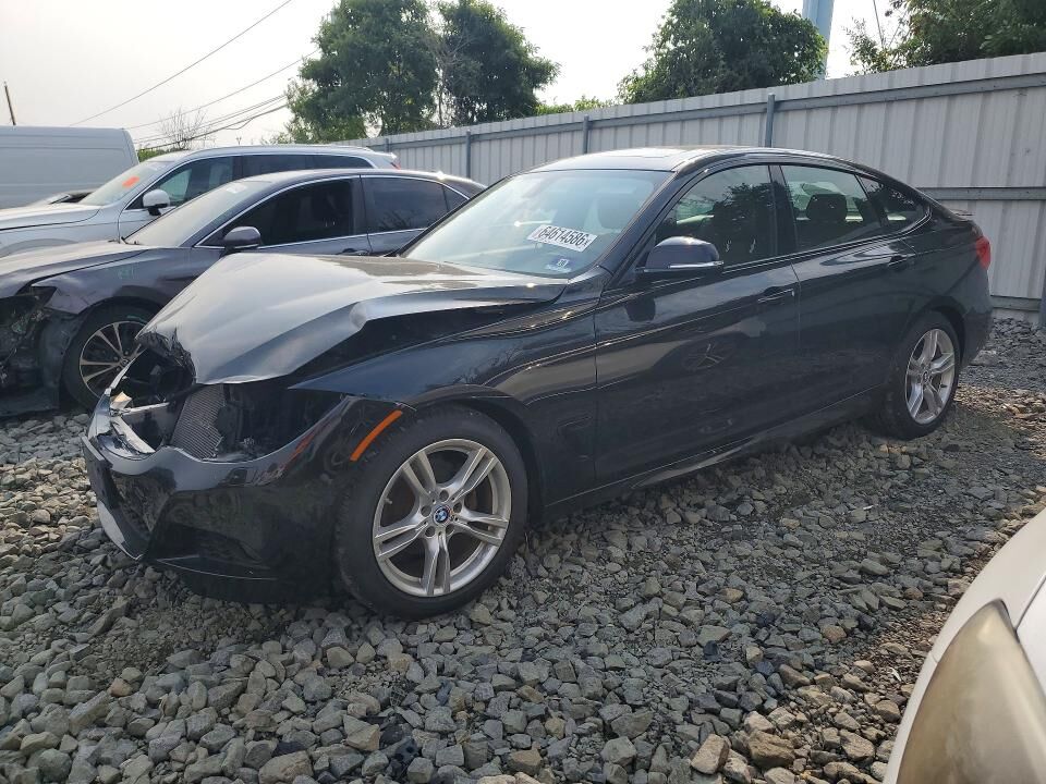 2016 BMW 3 Series