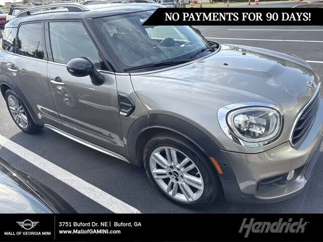 2017 MINI Countryman