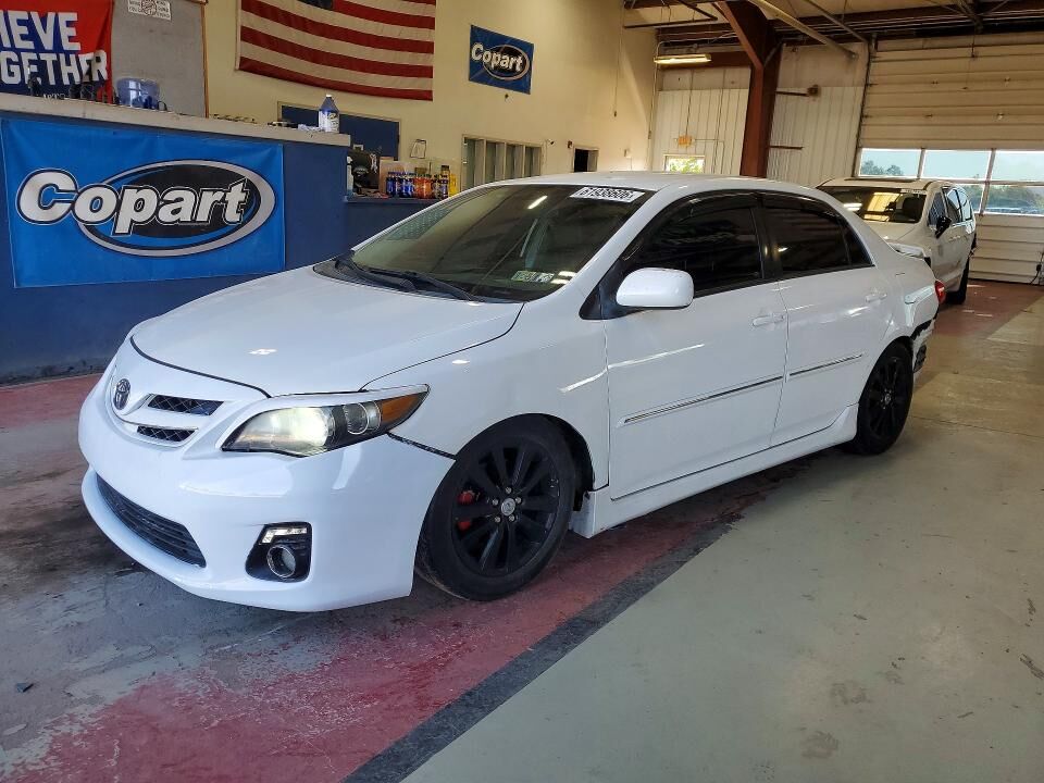 2011 TOYOTA Corolla