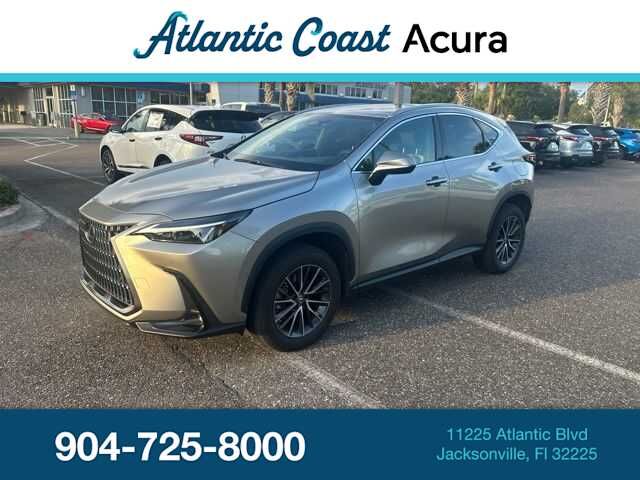 2024 LEXUS NX