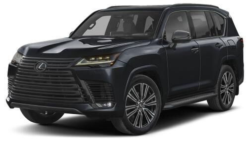 2026 LEXUS LX