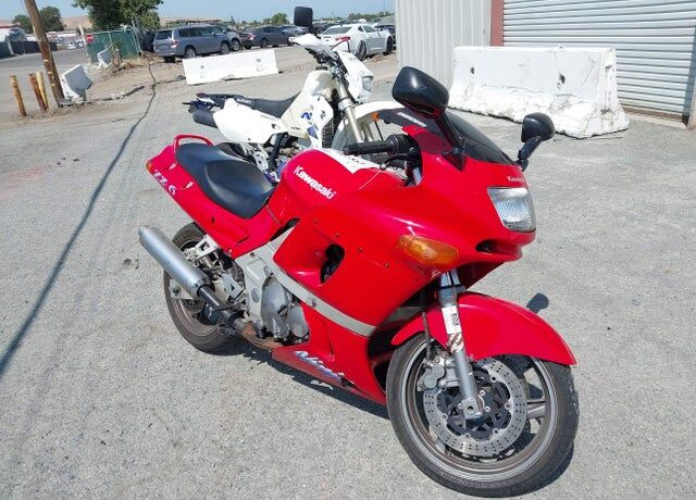 1995 KAWASAKI ZX-6R