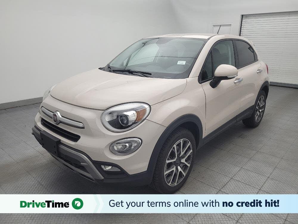 2016 FIAT 500X