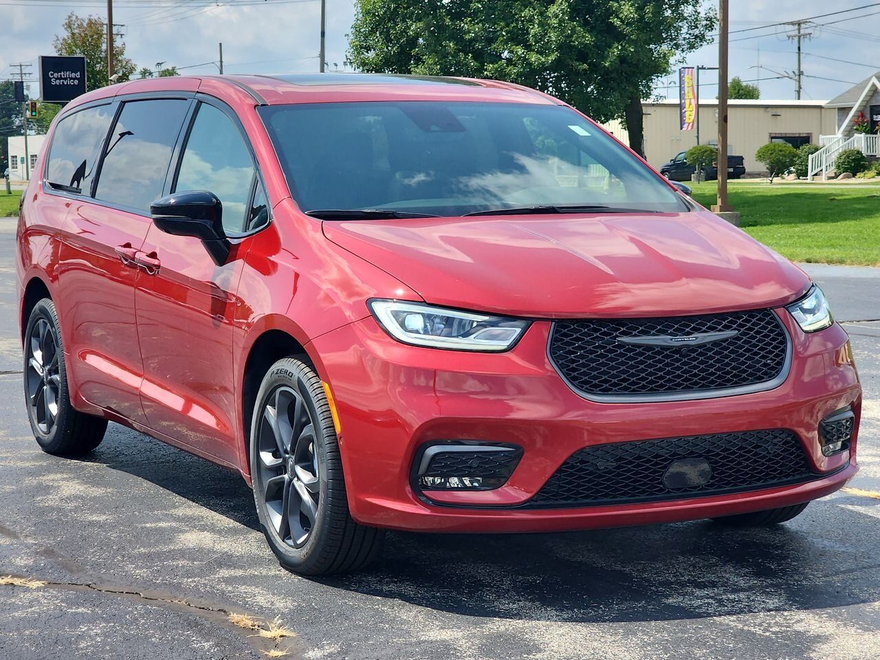 2026 CHRYSLER Pacifica
