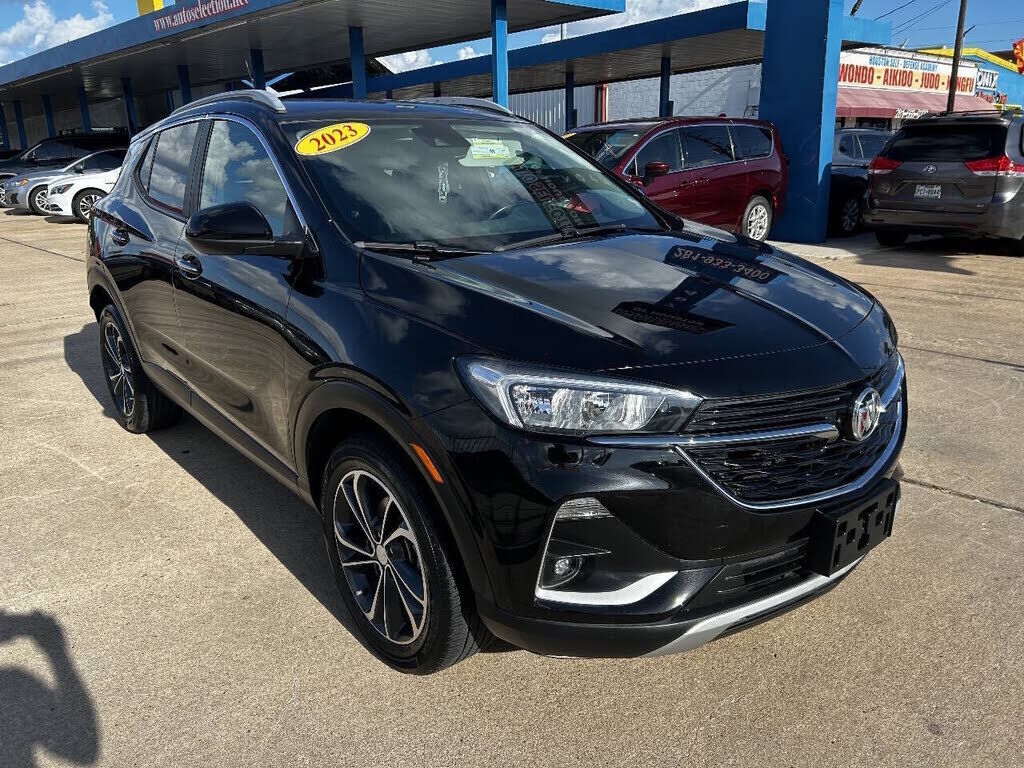 2023 BUICK Encore GX