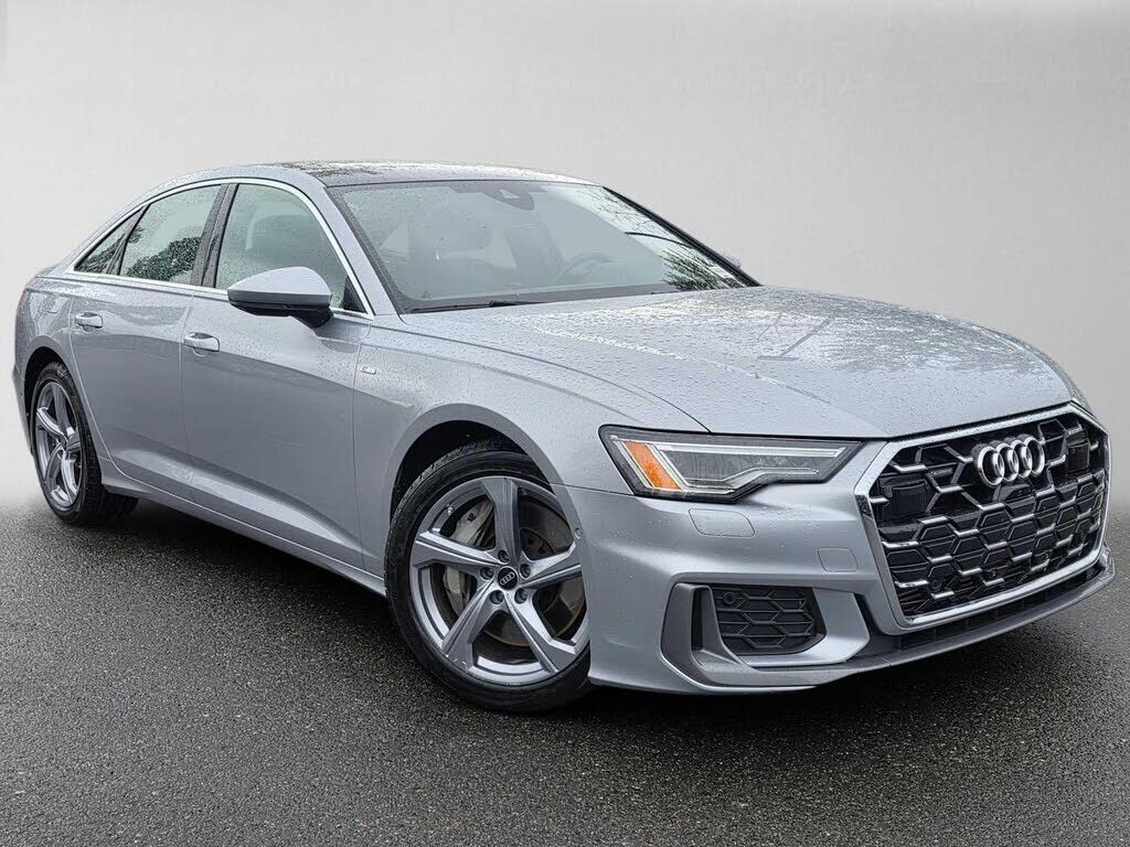 2024 AUDI A6