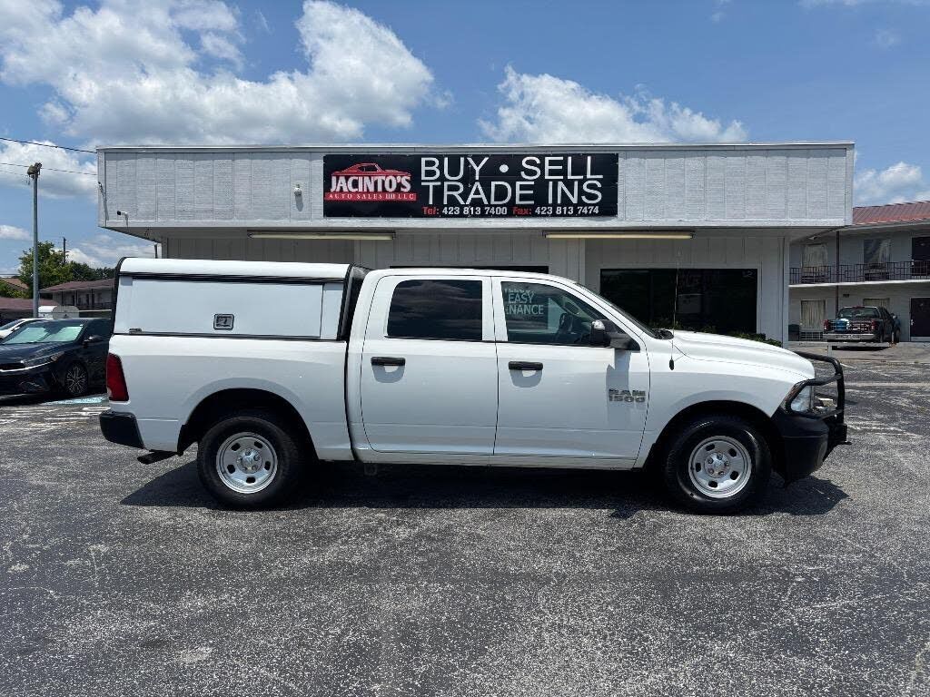 2017 RAM 1500