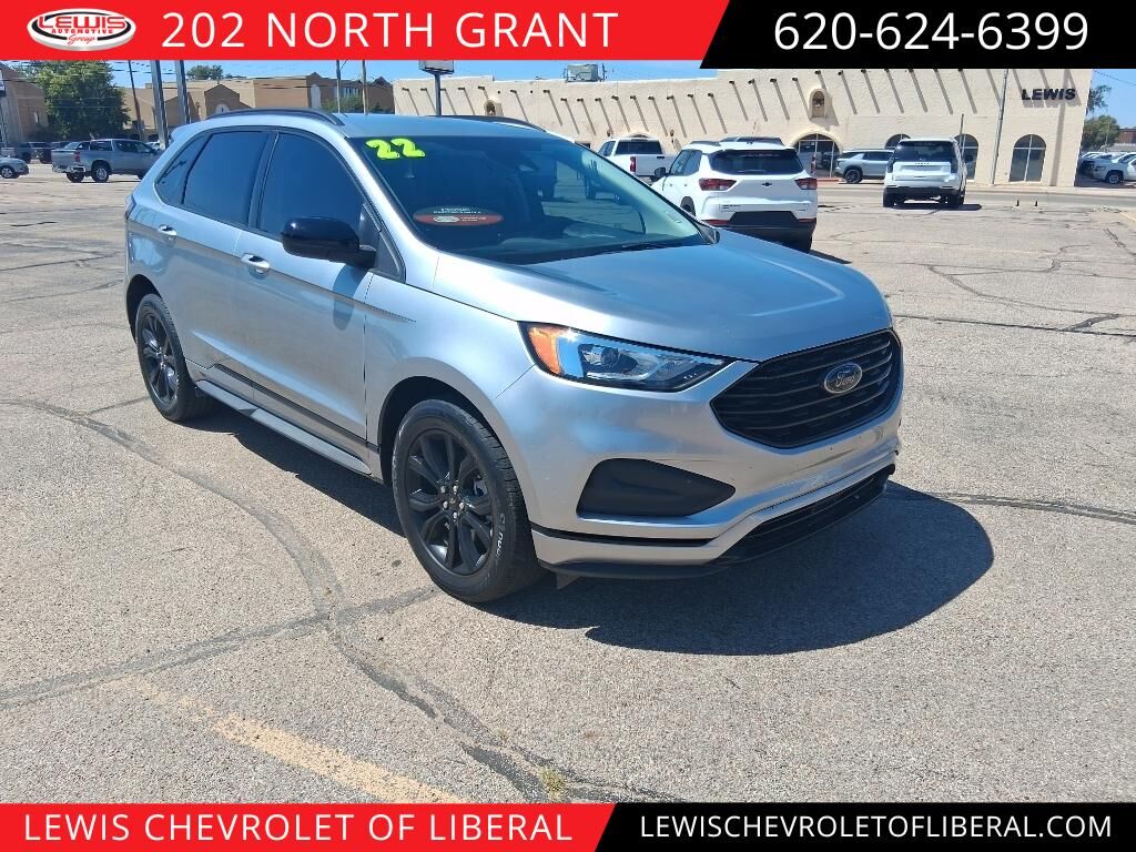 2022 FORD Edge