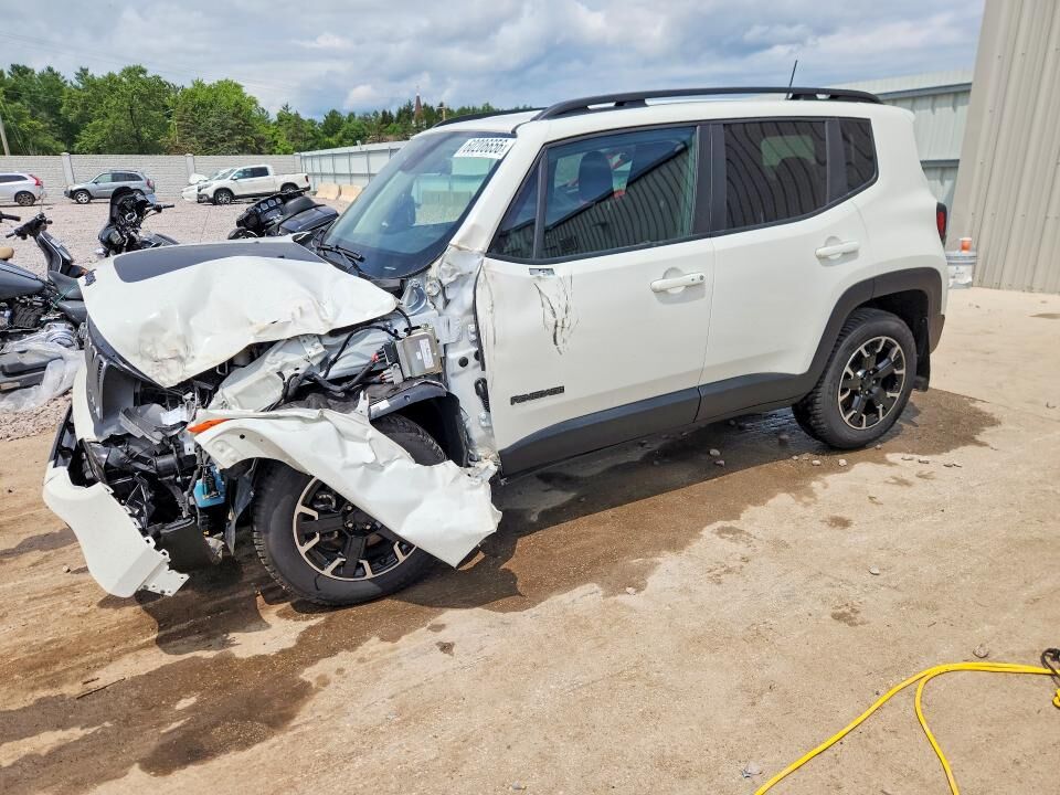 2023 JEEP Renegade