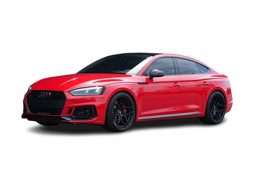 2019 AUDI RS5