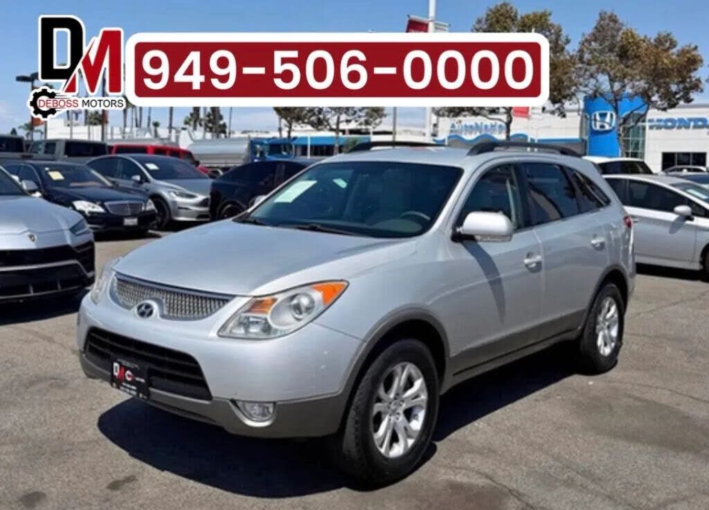 2011 HYUNDAI Veracruz
