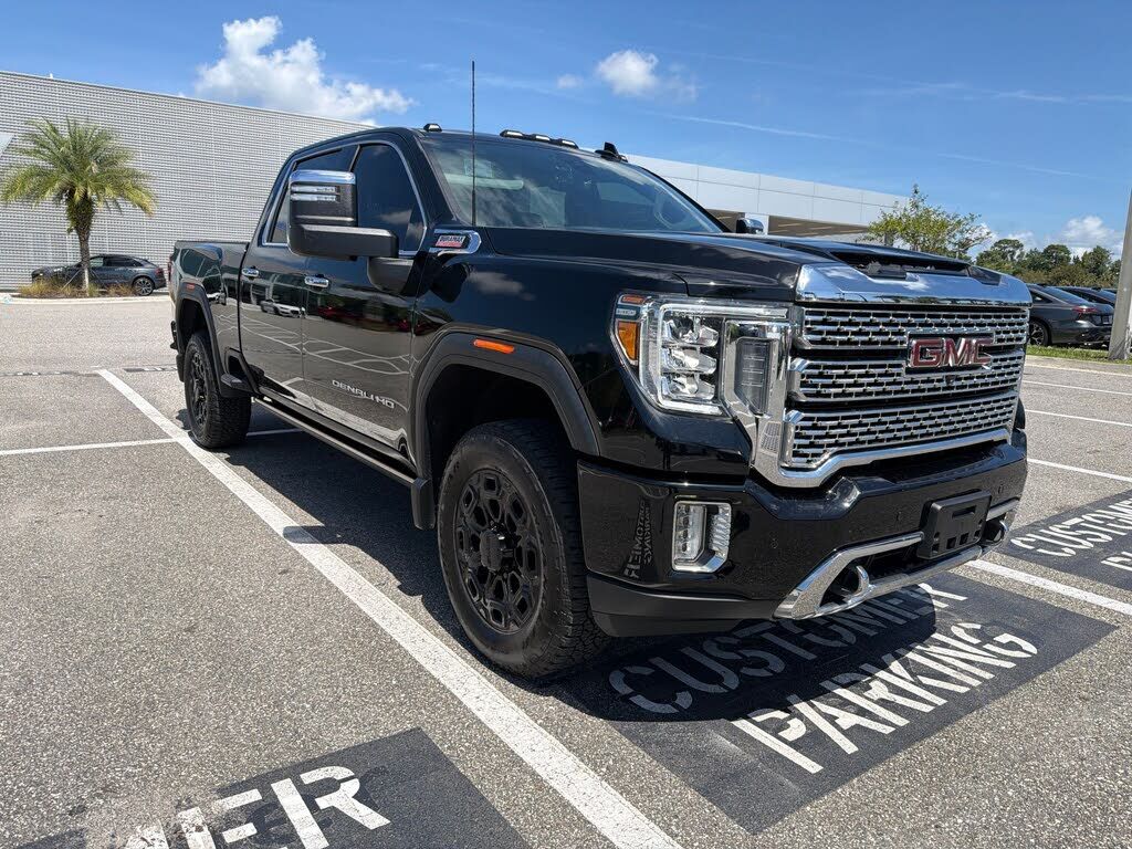 2021 GMC Sierra