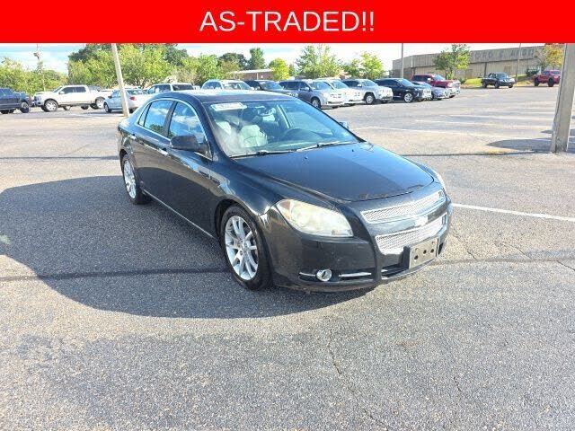 2010 CHEVROLET Malibu