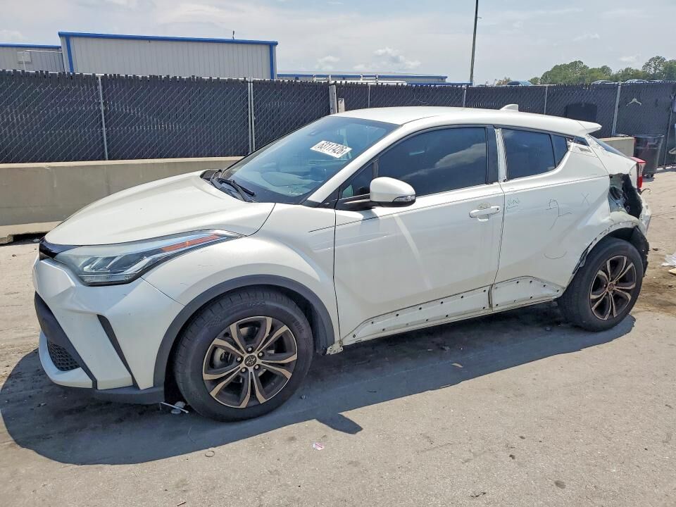 2020 TOYOTA C-HR