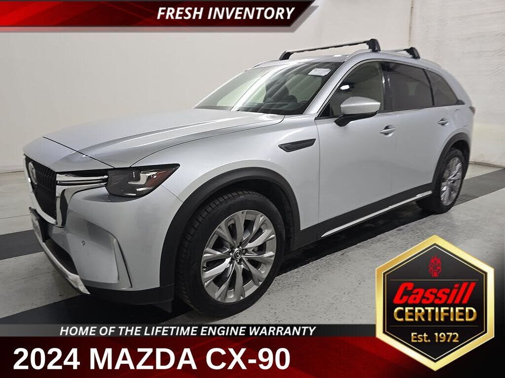 2024 MAZDA CX-90