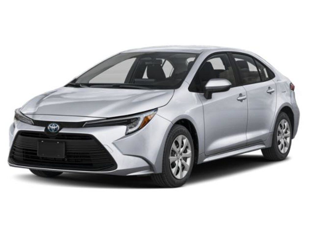 2025 TOYOTA Corolla