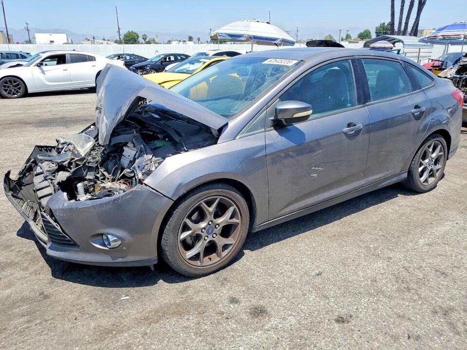 2013 FORD Focus