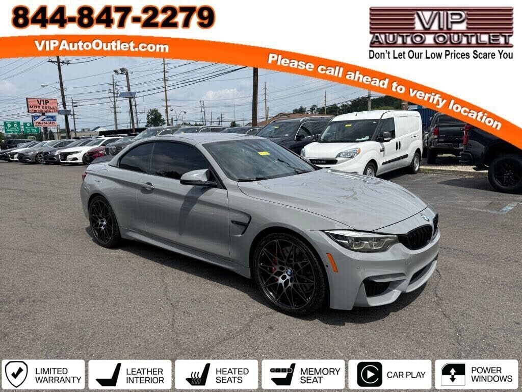 2020 BMW M4