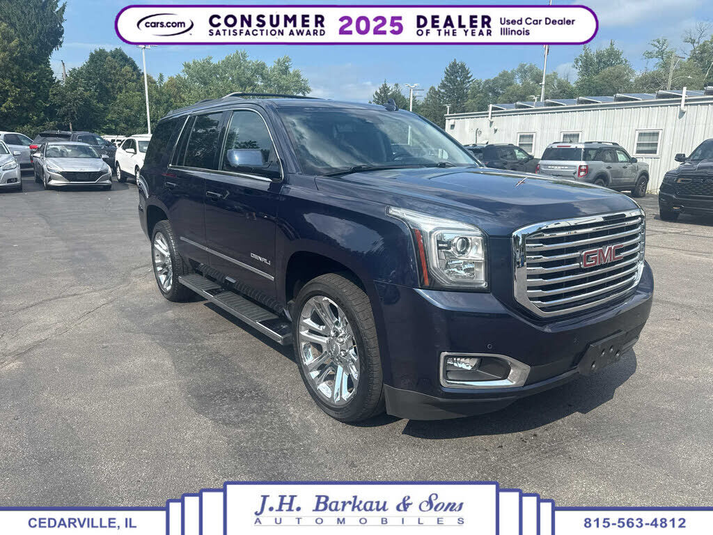 2017 GMC Yukon