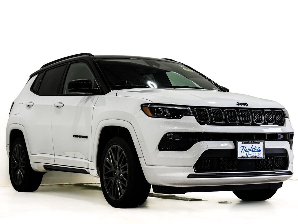 2023 JEEP Compass