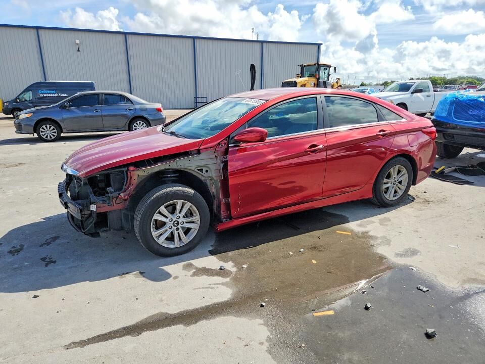 2014 HYUNDAI Sonata