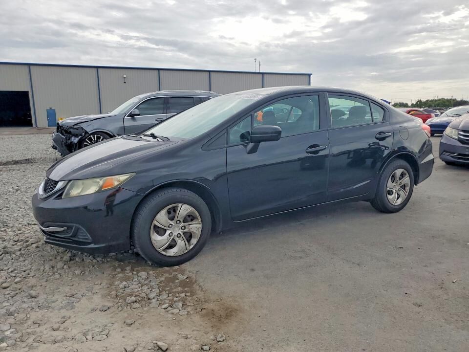 2015 HONDA Civic