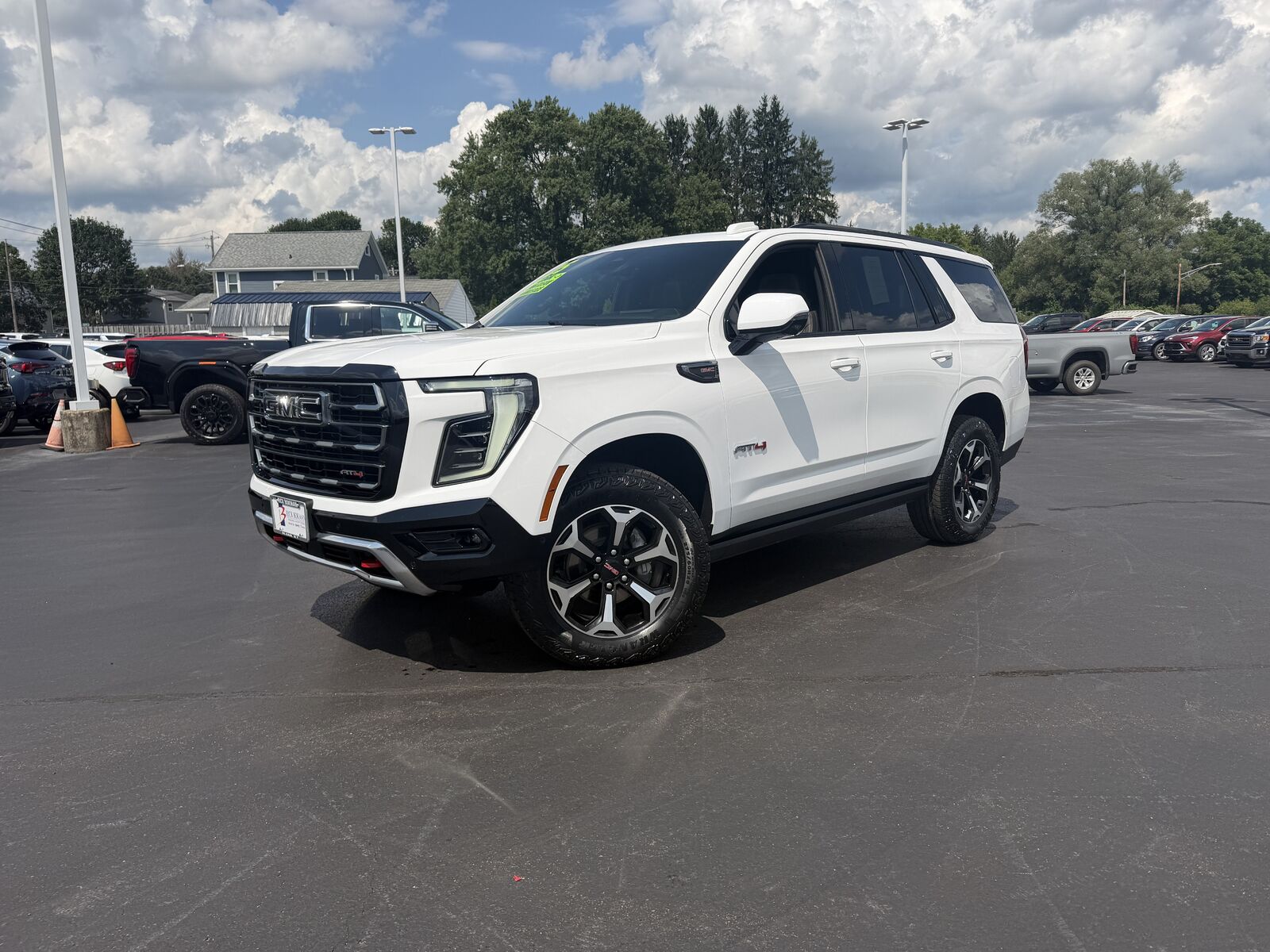 2025 GMC Yukon