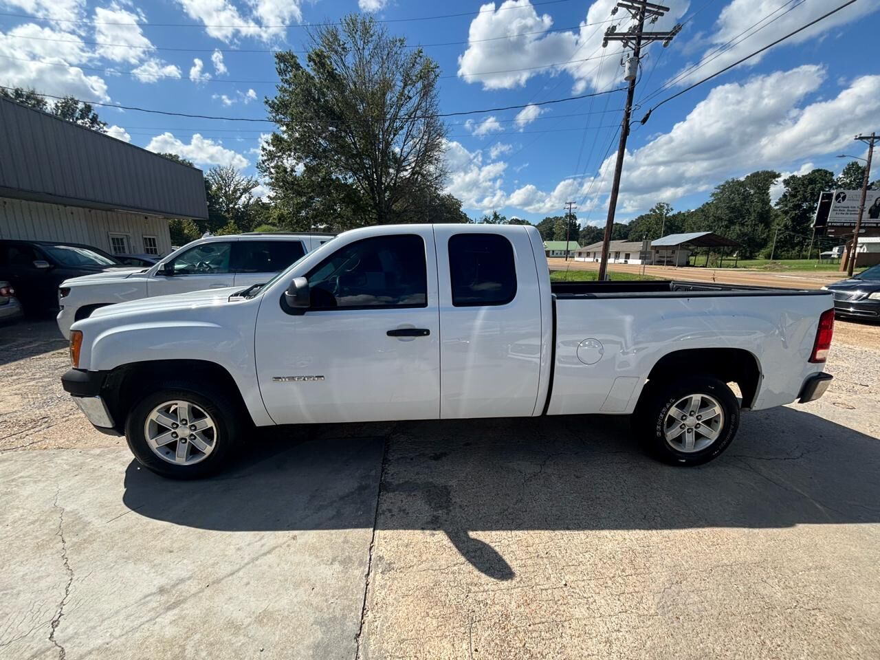 2012 GMC Sierra