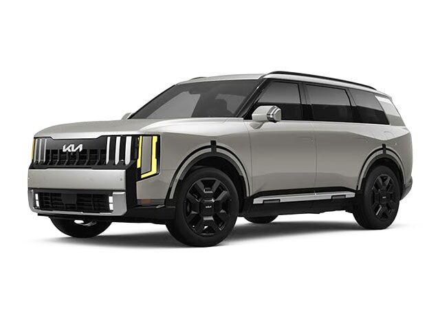 2027 KIA Telluride
