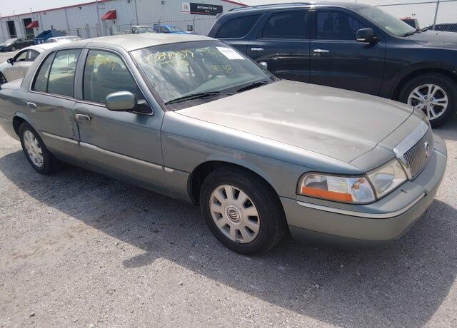 2005 MERCURY Grand Marquis
