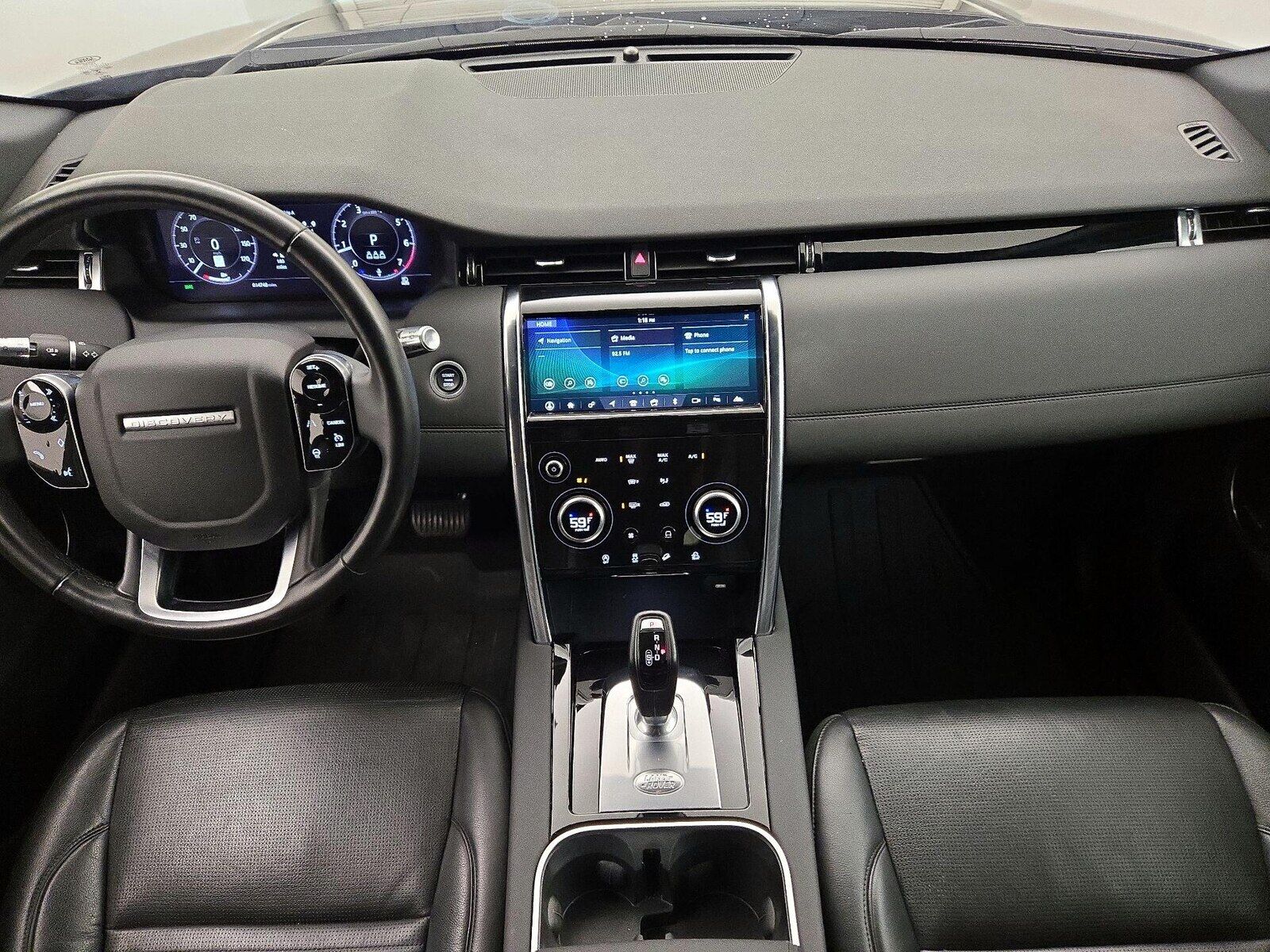2020 LAND ROVER Discovery Sport