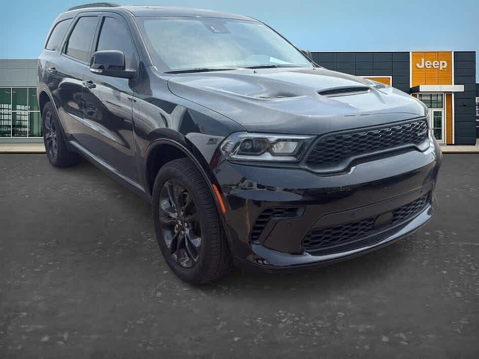 2025 DODGE Durango