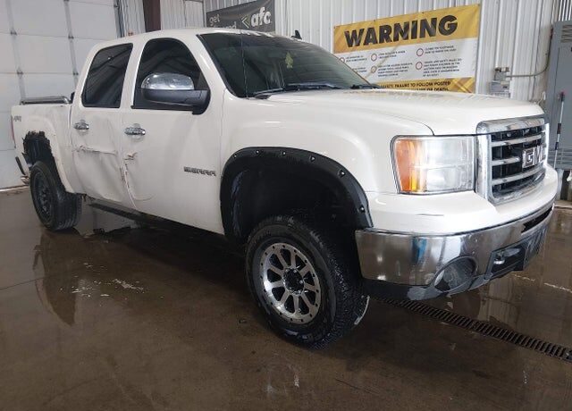 2013 GMC Sierra