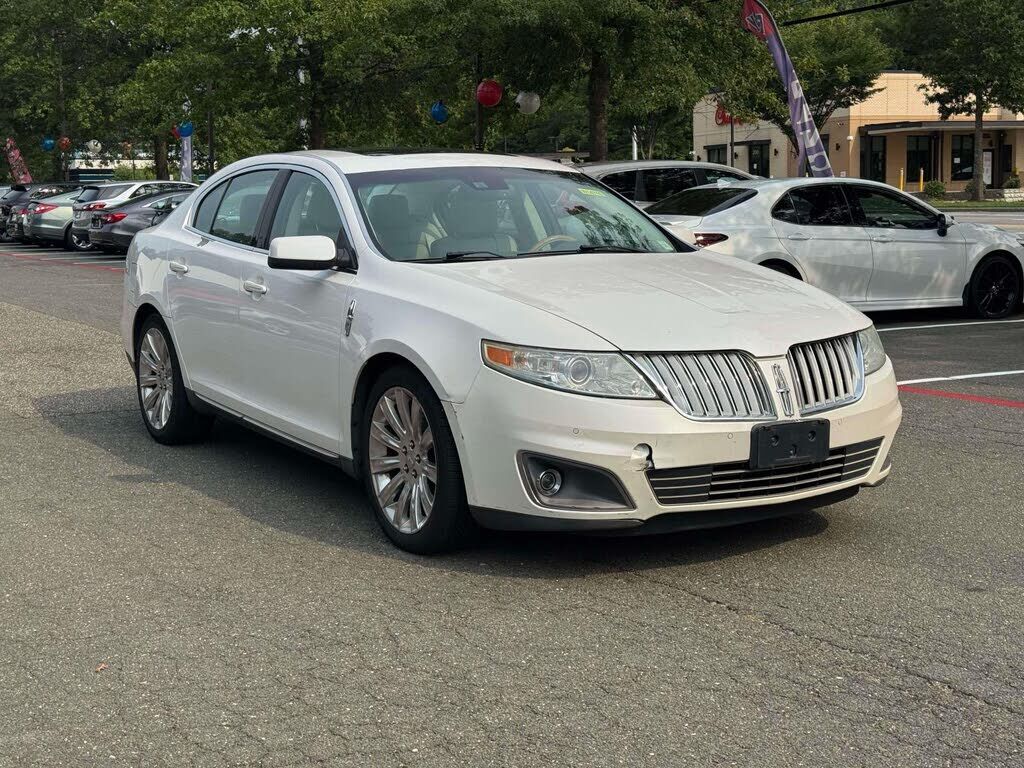 2011 LINCOLN MKS
