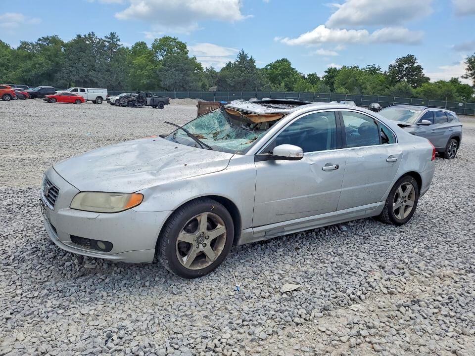2008 VOLVO S80