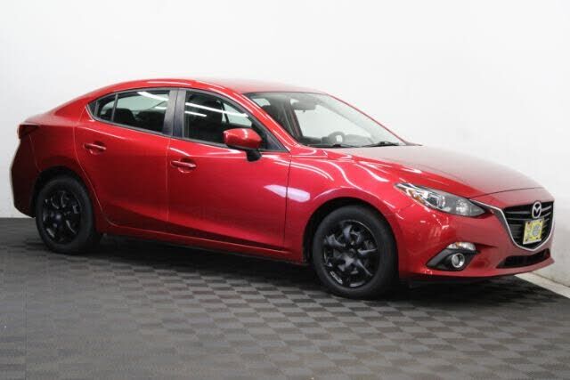 2015 MAZDA Mazda3