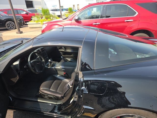 2007 CHEVROLET Corvette