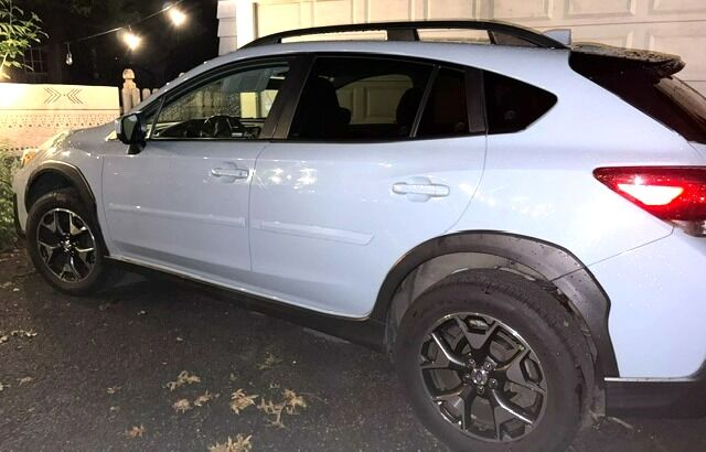 2018 SUBARU Crosstrek