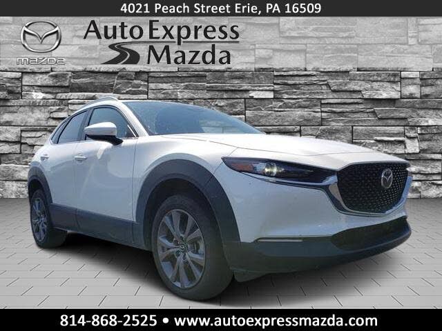 2025 MAZDA CX-30