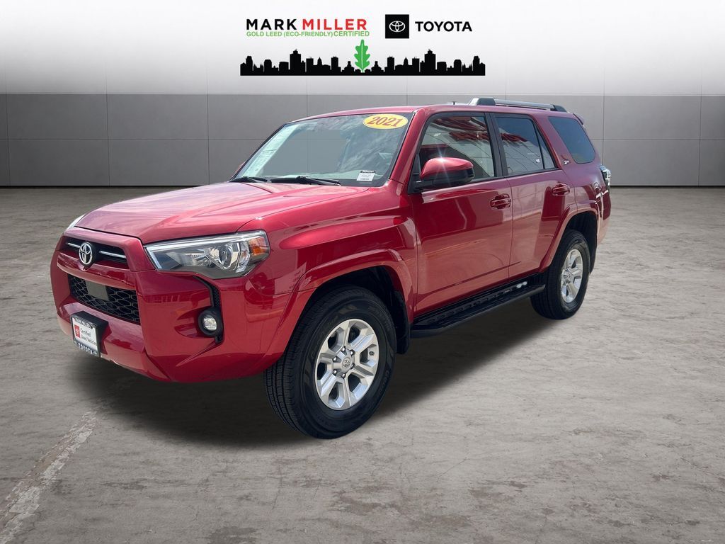 2021 TOYOTA 4-Runner