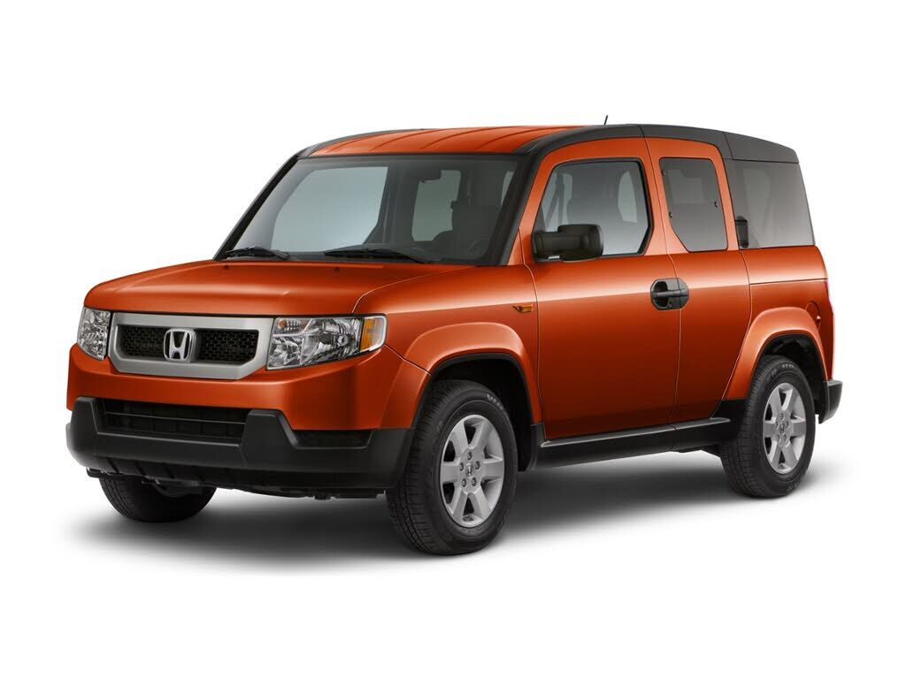 2011 HONDA Element